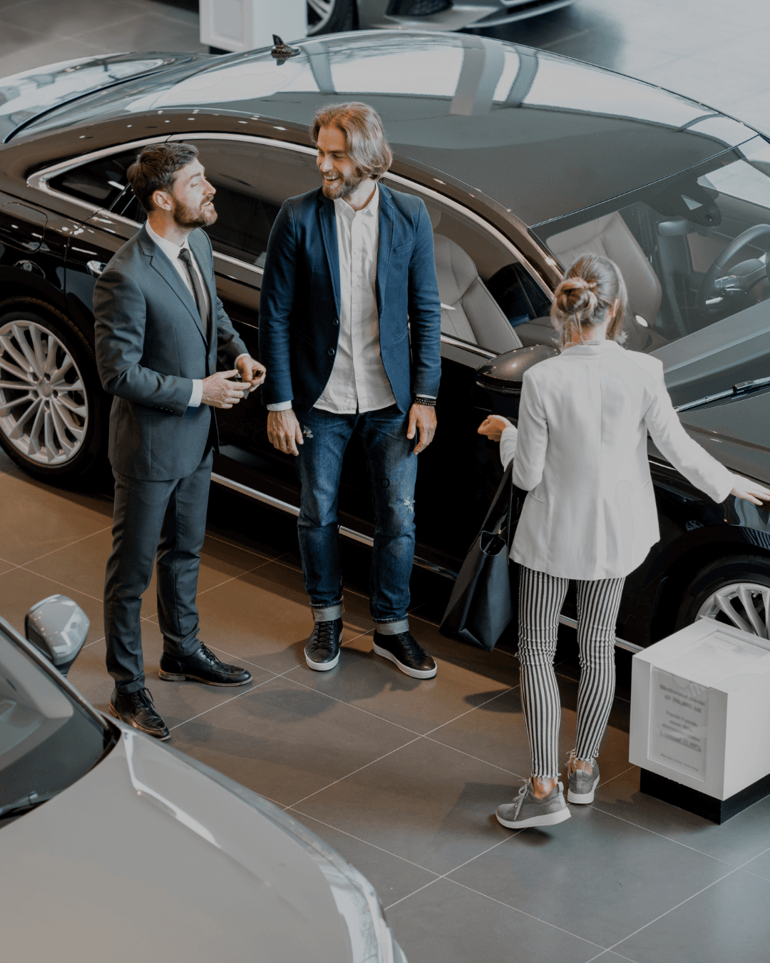 Service: Verkauf Bild